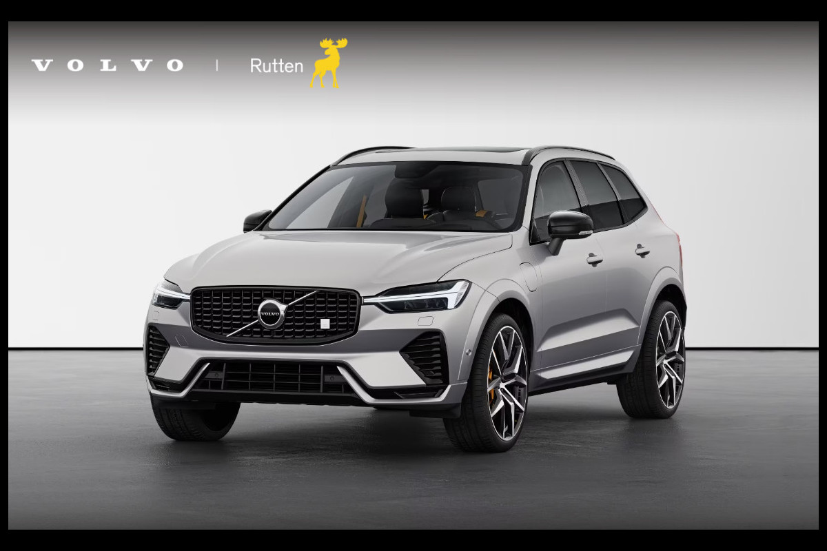 Volvo XC60 T8 455pk Long range AWD Polestar Engineered / Google infotaiment / Adapatieve cruise control / BLIS/ Panoramamisch schuif-kanteldak / Stoel- en stuurwielverwarming / Apple Carplay / Head-up display / Gelamineerde ramen / 22"Velgen / Bowers & Wilkins audio /