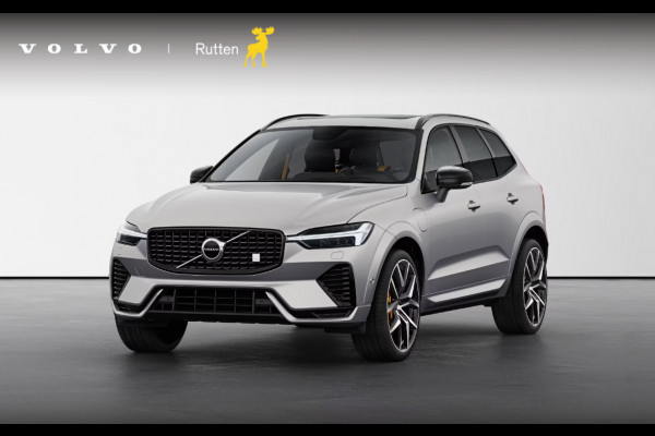 Volvo XC60 T8 455pk Long range AWD Polestar Engineered / Google infotaiment / Adapatieve cruise control / BLIS/ Panoramamisch schuif-kanteldak / Stoel- en stuurwielverwarming / Apple Carplay / Head-up display / Gelamineerde ramen / 22"Velgen / Bowers & Wilkins audio /