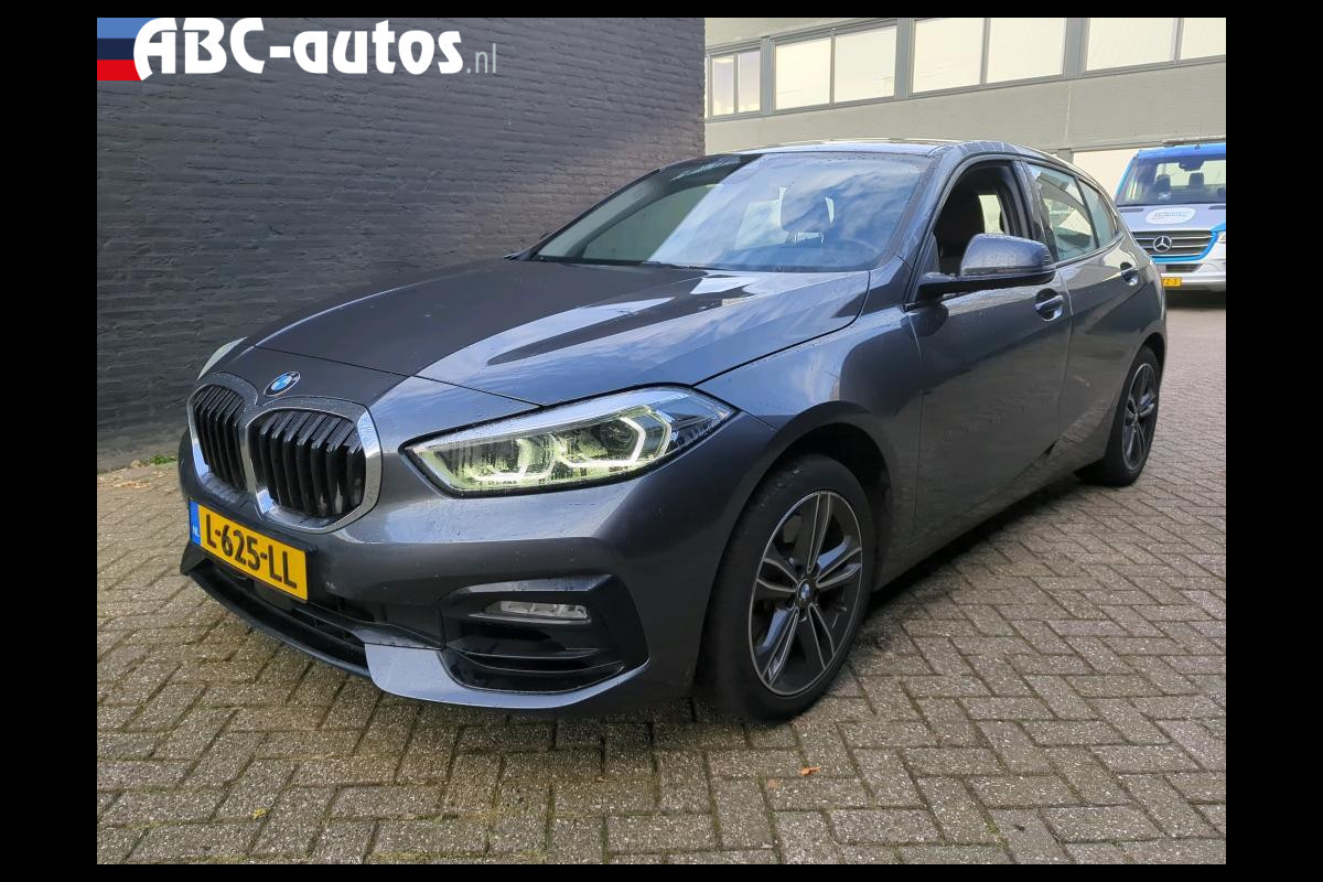 BMW 1-serie 120i Sport line Edition