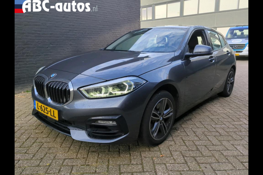 BMW 1-serie 120i Sport line Edition