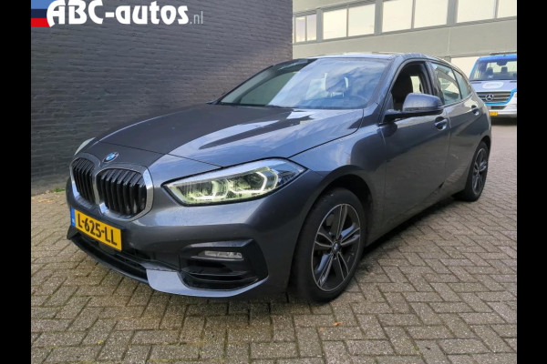 BMW 1-serie 120i Sport line Edition