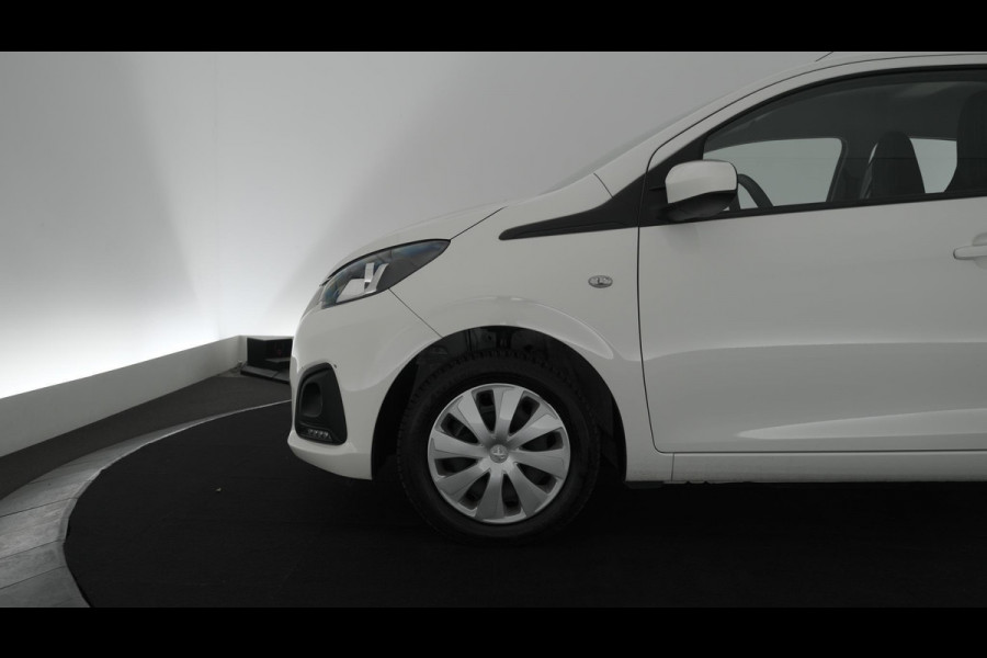 Peugeot 108 1.0 e-VTi Active | Allseason Banden | Airco | Bluetooth | Elektrische Ramen | 5 Deurs