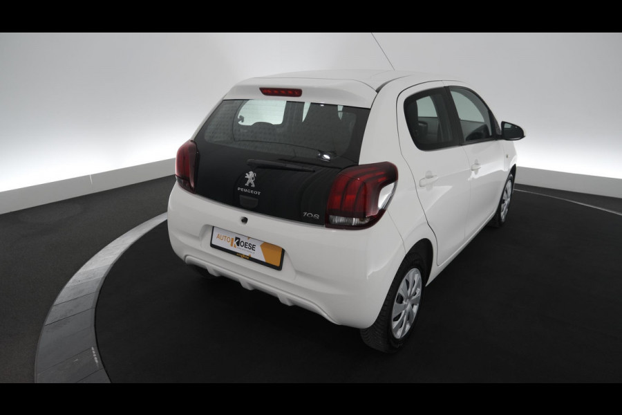 Peugeot 108 1.0 e-VTi Active | Allseason Banden | Airco | Bluetooth | Elektrische Ramen | 5 Deurs