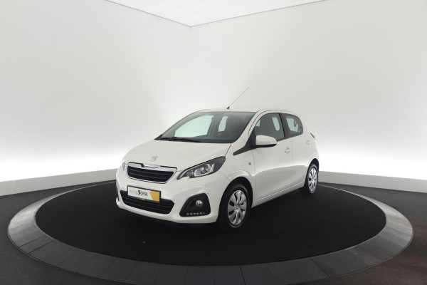 Peugeot 108 1.0 e-VTi Active | Allseason Banden | Airco | Bluetooth | Elektrische Ramen | 5 Deurs