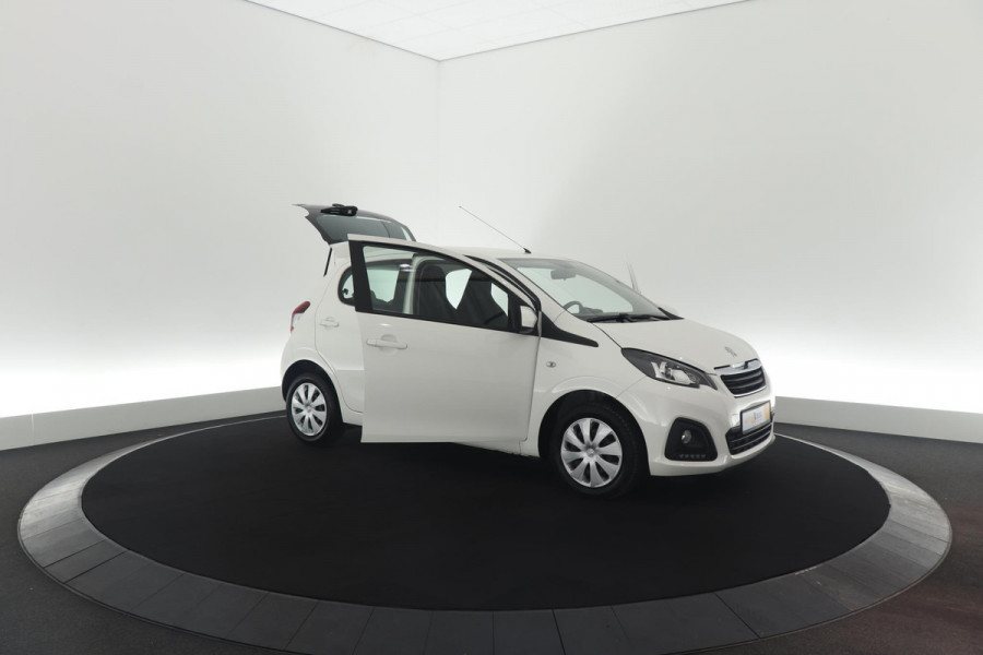 Peugeot 108 1.0 e-VTi Active | Allseason Banden | Airco | Bluetooth | Elektrische Ramen | 5 Deurs