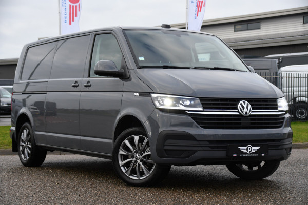 Volkswagen Transporter 2.0 TDI L2H1 30 Camera, Cruise, Multimedia, 2 x schuifdeur, Stoelverwarming, 150PK, Automaat, NAVI, LED