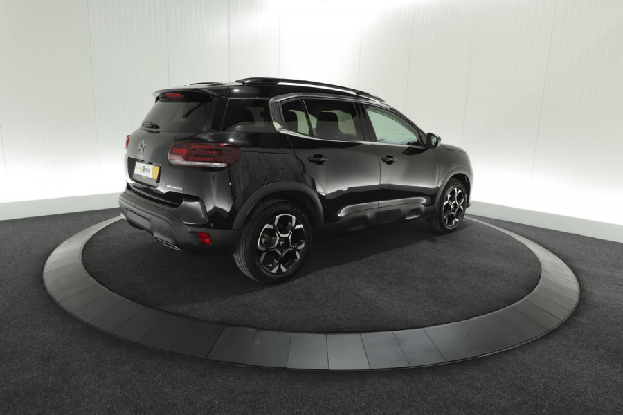 Citroën C5 Aircross PureTech 130 EAT8 Business Plus | Camera | Dodehoekdetectie | Apple Carplay | Parkeersensoren