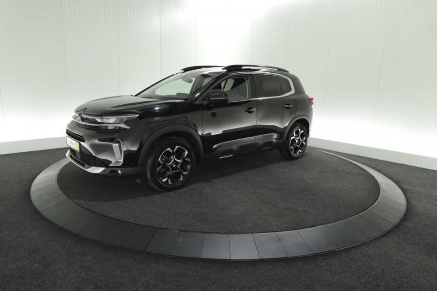 Citroën C5 Aircross PureTech 130 EAT8 Business Plus | Camera | Dodehoekdetectie | Apple Carplay | Parkeersensoren