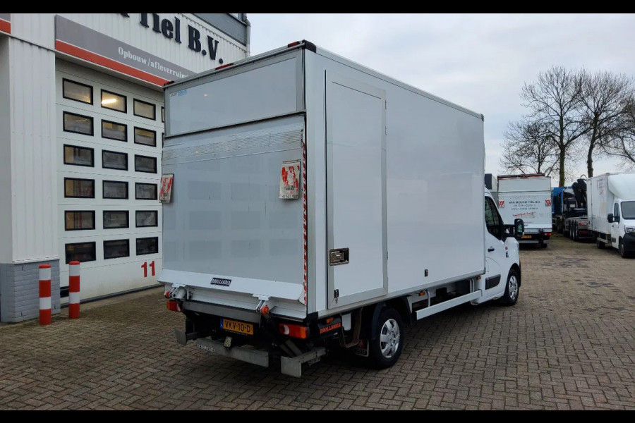 Renault Master 145 PK FWD LAADBAK - KLEP - ENKELLUCHT - EURO 6 - VKV-10-D