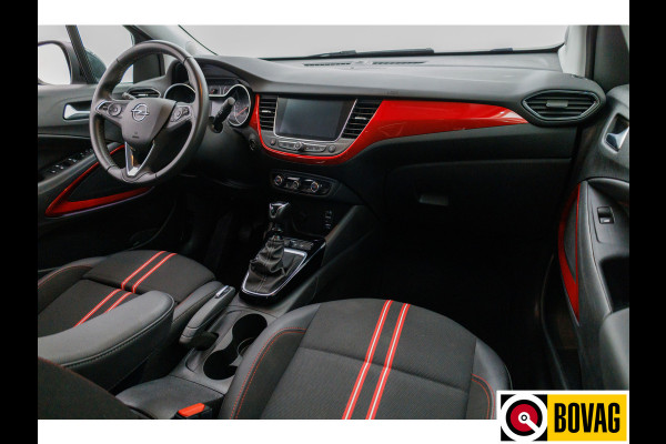 Opel Crossland 1.2 Turbo Level 4 111 PK AGR stoel, Camera, Navigatie, Cruise, Led, App-connect, PDC V+A, Keyless