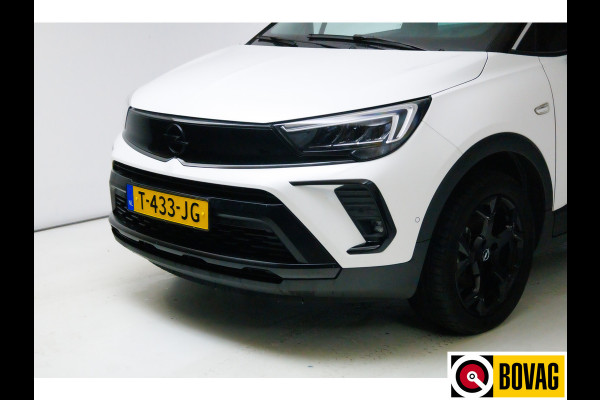 Opel Crossland 1.2 Turbo Level 4 111 PK AGR stoel, Camera, Navigatie, Cruise, Led, App-connect, PDC V+A, Keyless