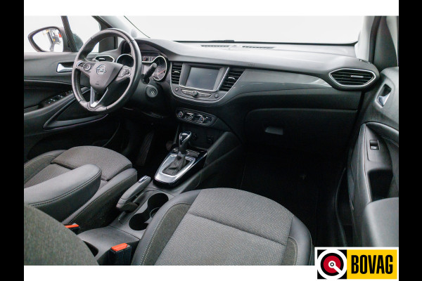 Opel Crossland 1.2 Turbo Elegance Automaat 131 PK AGR Stoel, Camera, Stoel- en Stuurverwarming, Cruise, App. connect, Led