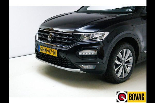 Volkswagen T-Roc Cabrio 1.0 TSI Style 111 PK Electrische kap, Adap. Cruise, PDC V+A, Stoelverwarming, App. connect