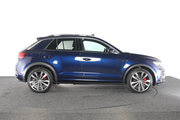 Volkswagen T-Roc 1.5 TSI R-line| Org. NL-auto | 2 x R-line | panoramadak | camera | 19" lmv.