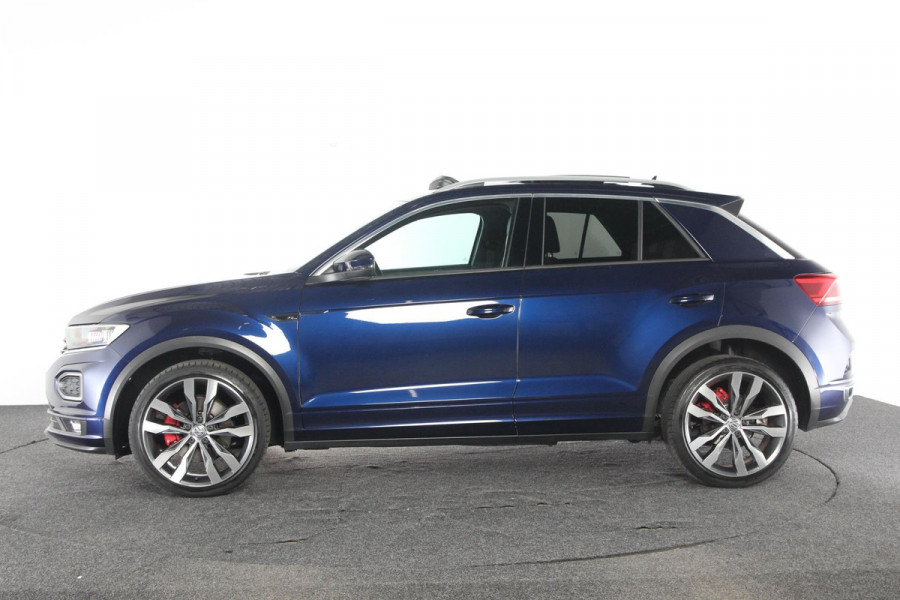 Volkswagen T-Roc 1.5 TSI R-line| Org. NL-auto | 2 x R-line | panoramadak | camera | 19" lmv.