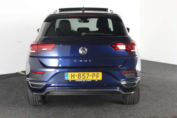 Volkswagen T-Roc 1.5 TSI R-line| Org. NL-auto | 2 x R-line | panoramadak | camera | 19" lmv.