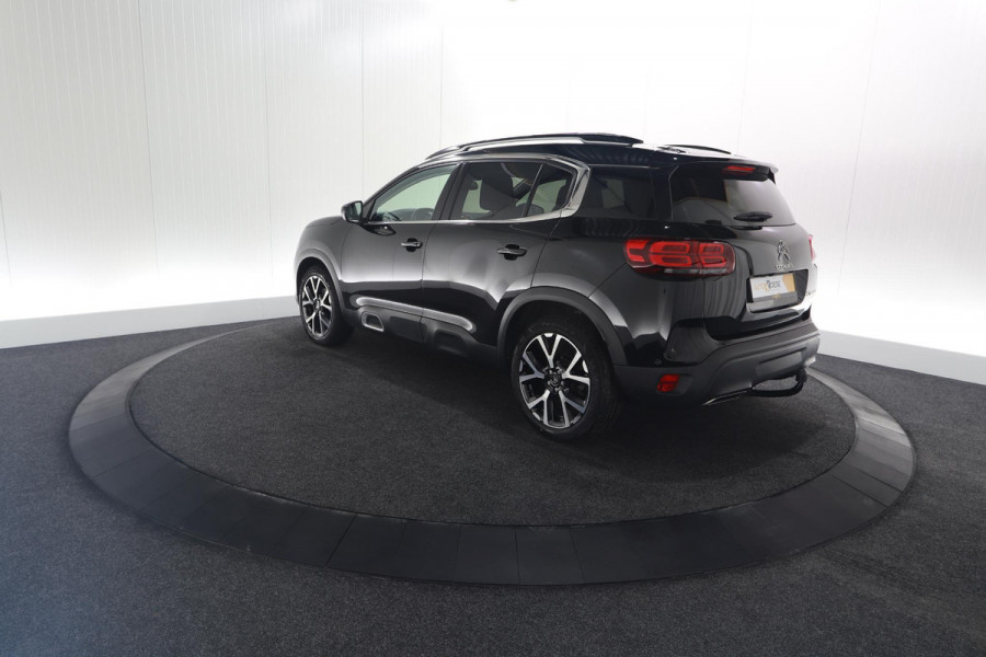 Citroën C5 Aircross PureTech 130 Shine | Trekhaak | Dodehoekdectie | Camera | Apple Carplay