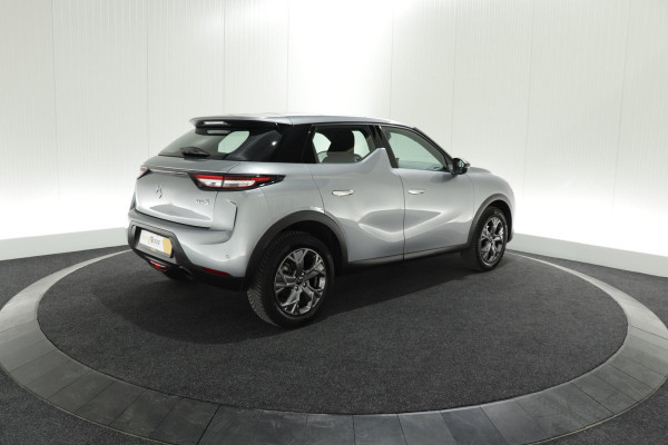 DS DS 3 Crossback PureTech 100 Montmartre | Parkeersensoren | Apple Carplay | Allseason Banden | Navigatie | Climate Control