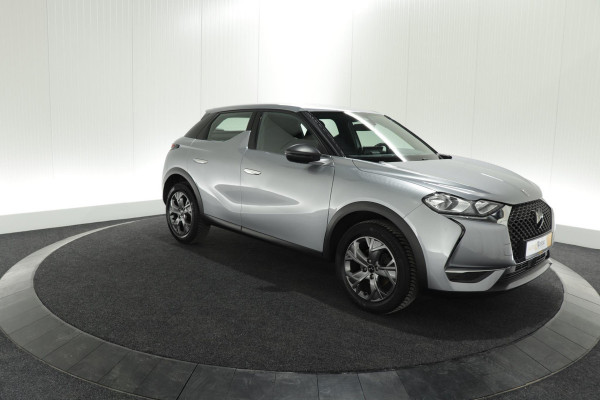 DS DS 3 Crossback PureTech 100 Montmartre | Parkeersensoren | Apple Carplay | Allseason Banden | Navigatie | Climate Control