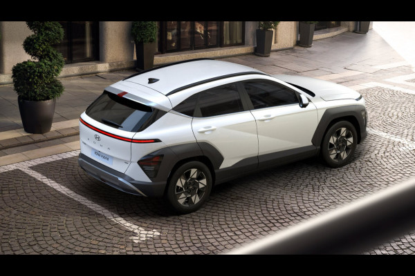 Hyundai Kona 1.6 GDI HEV Premium