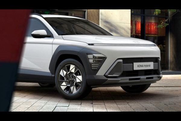 Hyundai Kona 1.6 GDI HEV Premium