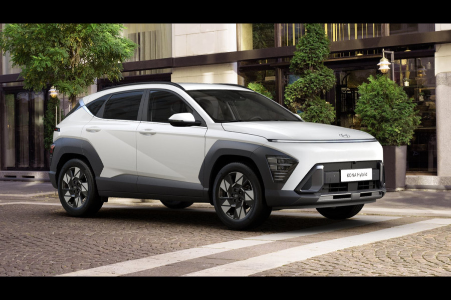 Hyundai Kona 1.6 GDI HEV Premium