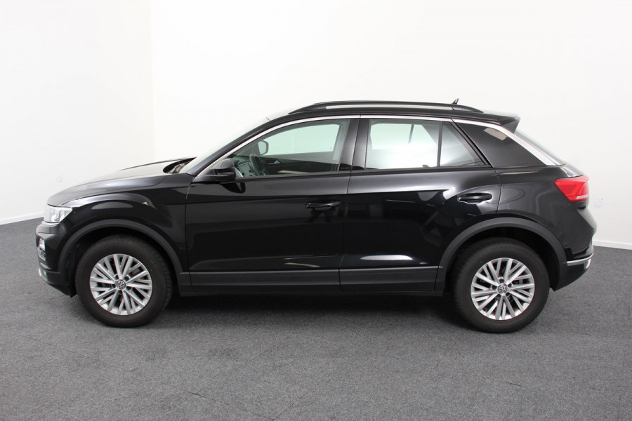 Volkswagen T-Roc 1.0 TSI Style Team | Navigatie | Climate Control | Adaptieve Cruise Control | Camera + Parkeersensoren | Electrisch bedienbare achterklep | Stoelverwarming #