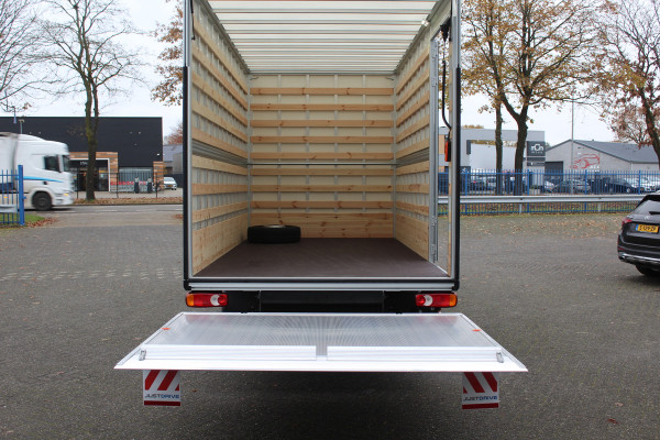 Mercedes-Benz Sprinter 519 CDI L3 Bakwagen met laadklep Dhollandia klep 1000 KG, LED, 10.25 MBUX, Geveerde stoel Distronic 5500kg