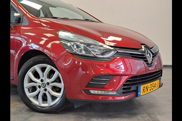 Renault Clio 1.2 TCe Zen Automaat Navigatie Airconditioning Cruise 16"LM 119 PK!