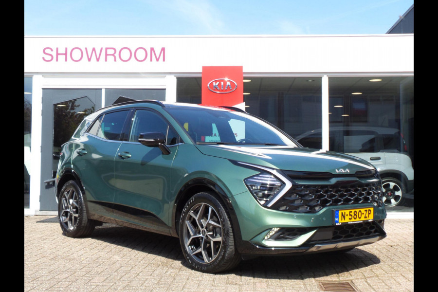 Kia Sportage 1.6 T-GDi Hybrid GT-Line | 19inch | Origineel NL auto | 1650 kg trekgewicht