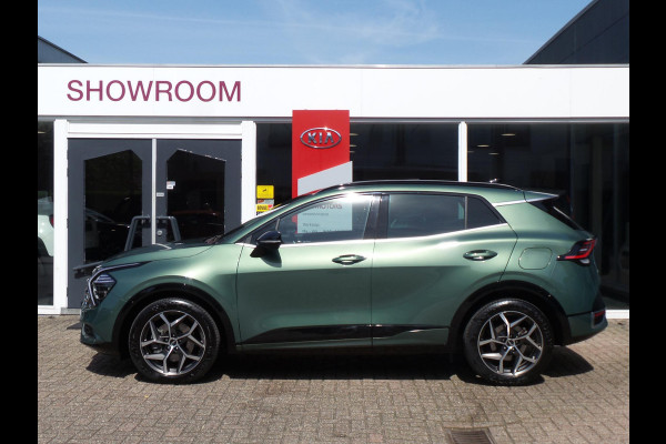 Kia Sportage 1.6 T-GDi Hybrid GT-Line | 19inch | Origineel NL auto | 1650 kg trekgewicht