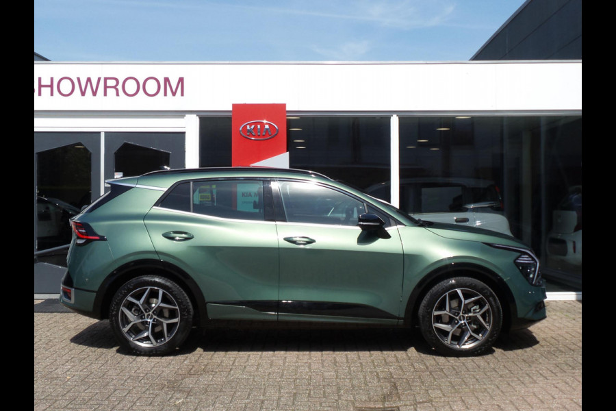 Kia Sportage 1.6 T-GDi Hybrid GT-Line | 19inch | Origineel NL auto | 1650 kg trekgewicht