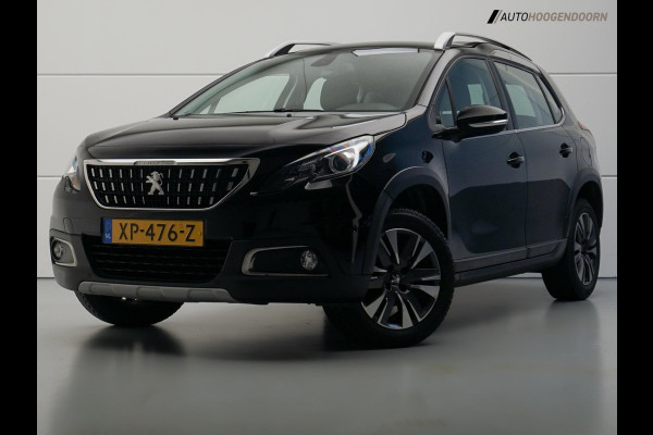 Peugeot 2008 1.2 PureTech Allure (APPLE CARPLAY,LED VERLICHTING,SPORTSTOELEN,TREKHAAK,LM-VELGEN,TOPCONDITIE)