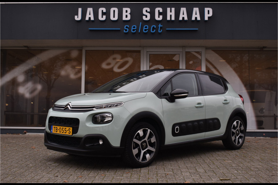 Citroën C3 1.2 PureTech S&S Shine / Airco / Camera / Navigatie / DAB / 17" LM