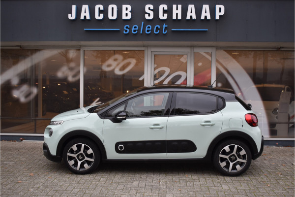 Citroën C3 1.2 PureTech S&S Shine / Airco / Camera / Navigatie / DAB / 17" LM