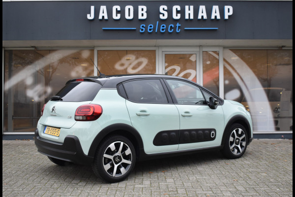 Citroën C3 1.2 PureTech S&S Shine / Airco / Camera / Navigatie / DAB / 17" LM