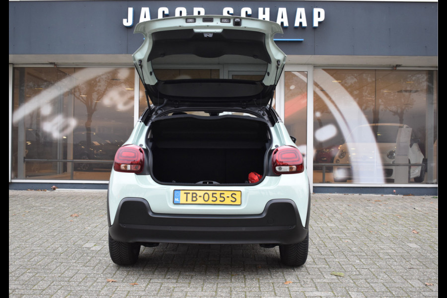 Citroën C3 1.2 PureTech S&S Shine / Airco / Camera / Navigatie / DAB / 17" LM