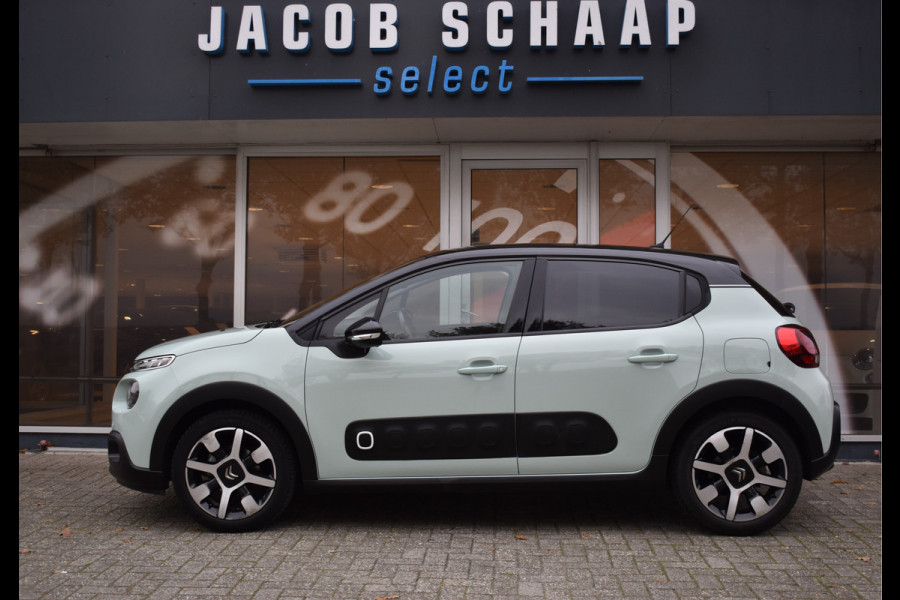 Citroën C3 1.2 PureTech S&S Shine / Airco / Camera / Navigatie / DAB / 17" LM