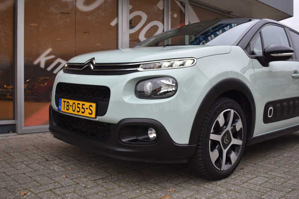 Citroën C3 1.2 PureTech S&S Shine / Airco / Camera / Navigatie / DAB / 17" LM