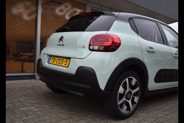 Citroën C3 1.2 PureTech S&S Shine / Airco / Camera / Navigatie / DAB / 17" LM