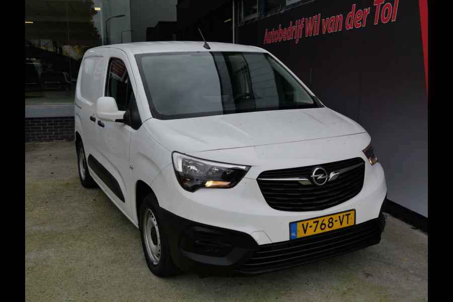 Opel Combo 1.6D EDITION | CARPLAY | CRUISE | ZIJDEUR | EURO 6 | NIEUWE MODEL!!