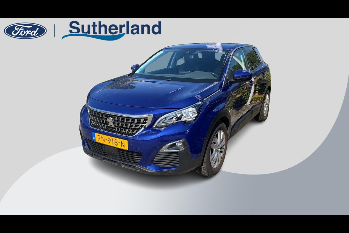 Peugeot 3008 1.2 PureTech Active