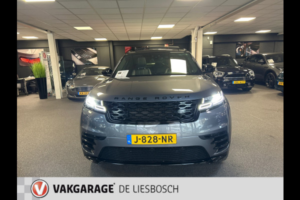 Land Rover Range Rover Velar 2.0 P300 Turbo AWD HSE,R-Dynamic,black pack,pano,leer,22 inch