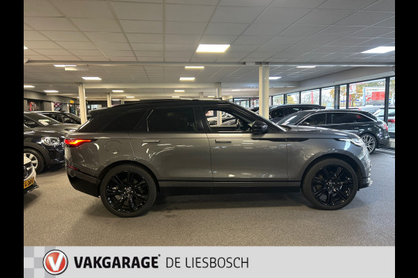 Land Rover Range Rover Velar 2.0 P300 Turbo AWD HSE,R-Dynamic,black pack,pano,leer,22 inch