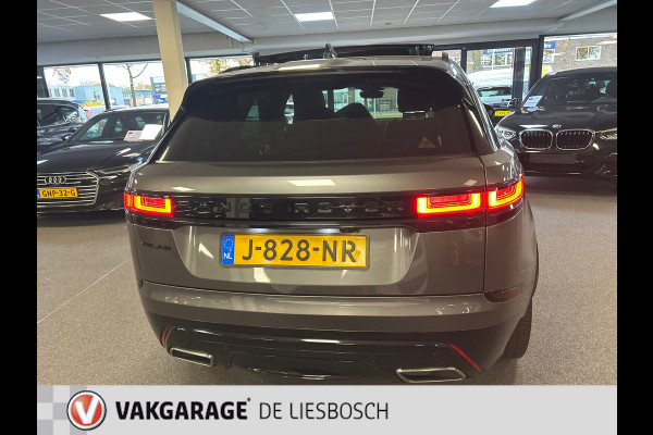 Land Rover Range Rover Velar 2.0 P300 Turbo AWD HSE,R-Dynamic,black pack,pano,leer,22 inch