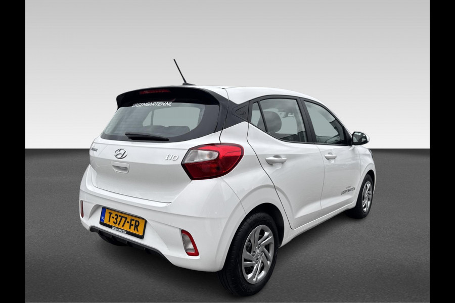 Hyundai i10 1.0 Comfort 5-zits | AndroidAuto | Apple Carplay |