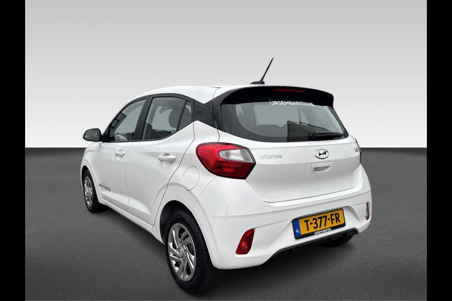 Hyundai i10 1.0 Comfort 5-zits | AndroidAuto | Apple Carplay |