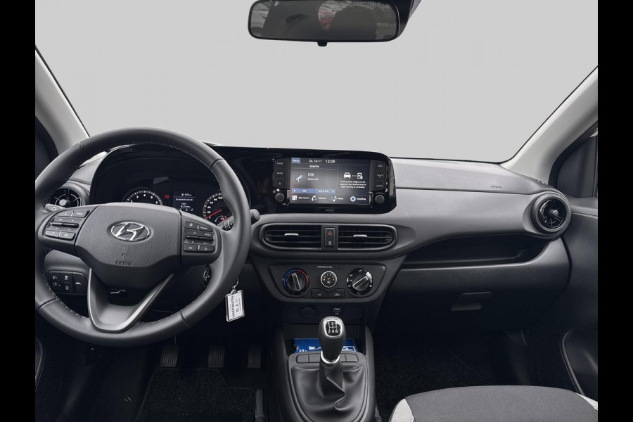 Hyundai i10 1.0 Comfort 5-zits | AndroidAuto | Apple Carplay |