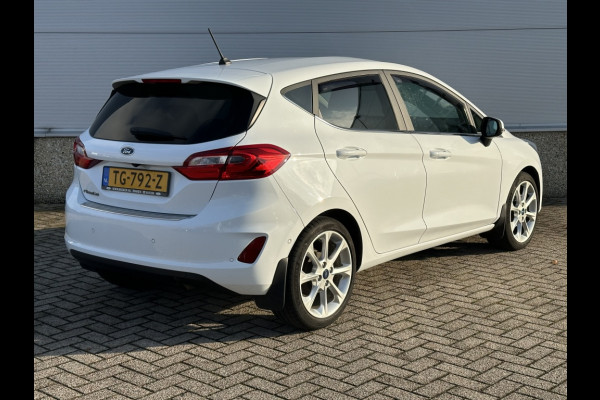 Ford Fiesta 1.0 EcoB. Titanium | Winterpack | Driverpack | Adapt Cruise