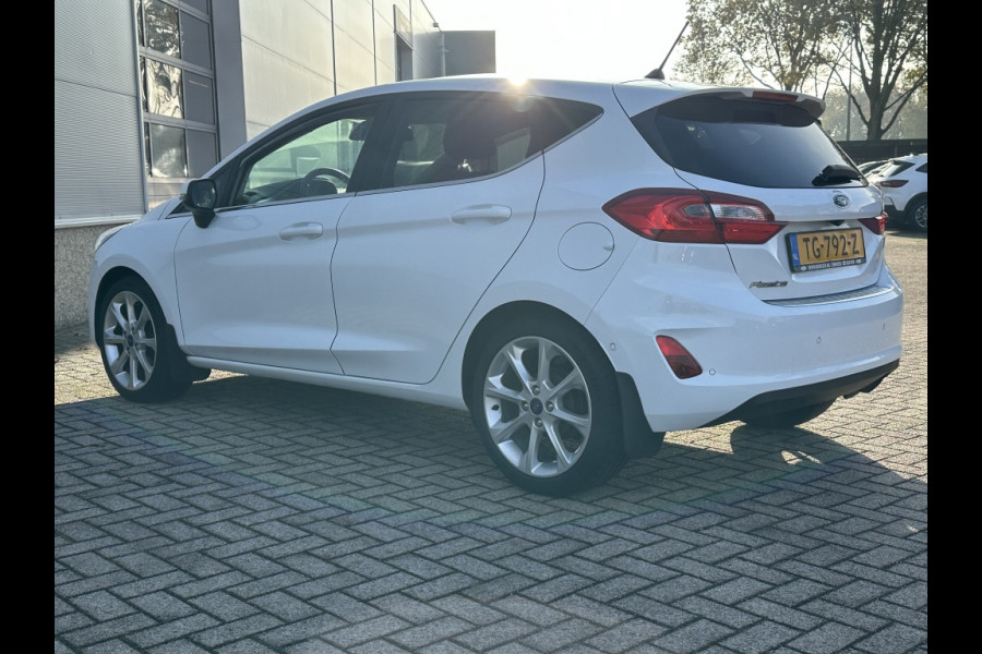 Ford Fiesta 1.0 EcoB. Titanium | Winterpack | Driverpack | Adapt Cruise